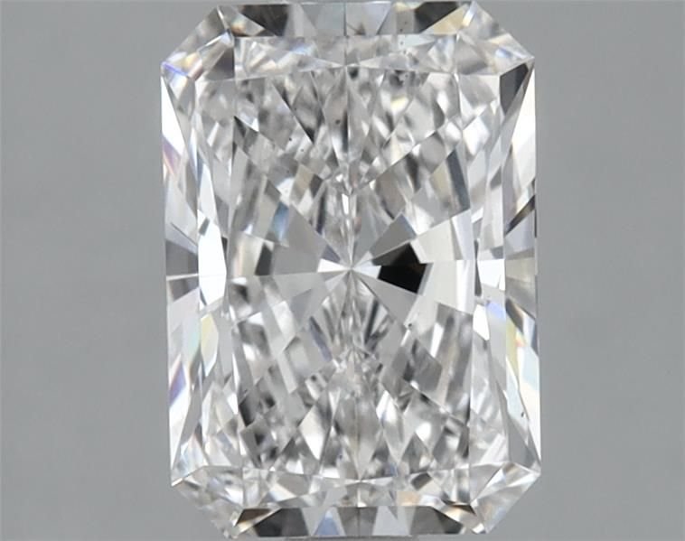 1.62 Carat Radiant Lab Diamond