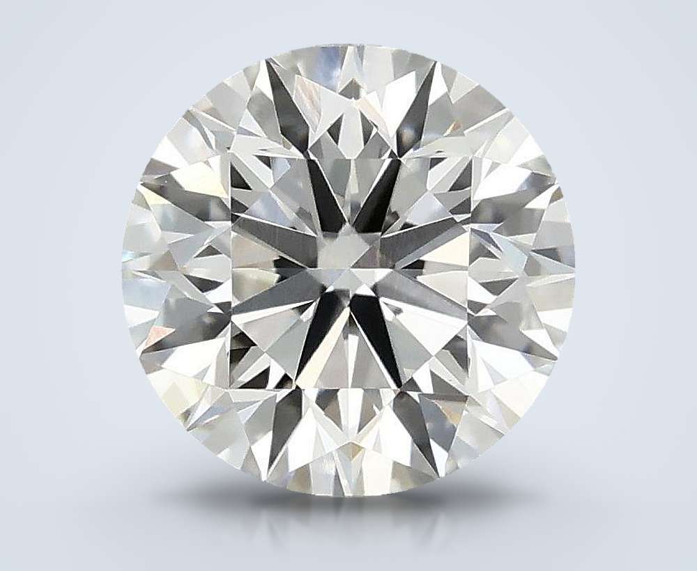 0.97 Carat Round Lab Diamond
