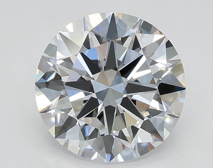 1.37ct D VS1 Excellent Cut Round Lab Grown Diamond