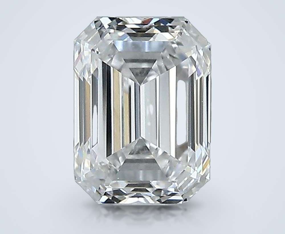 0.70 Carat Emerald Natural Diamond