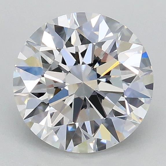 1.01ct D VVS1 Rare Carat Ideal Cut Round Lab Grown Diamond