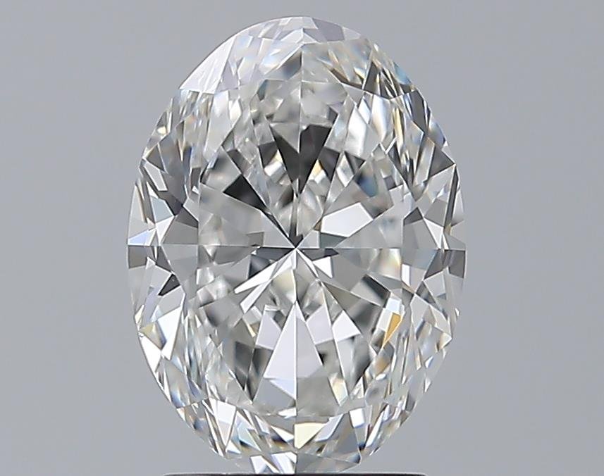 2.51 Carat Oval Natural Diamond