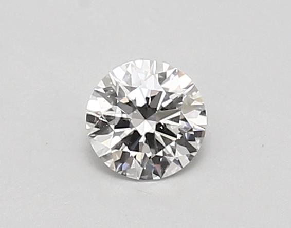 0.40ct D VS2 Excellent Cut Round Lab Grown Diamond