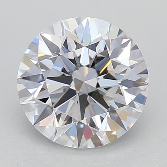 1.02ct D IF Rare Carat Ideal Cut Round Lab Grown Diamond