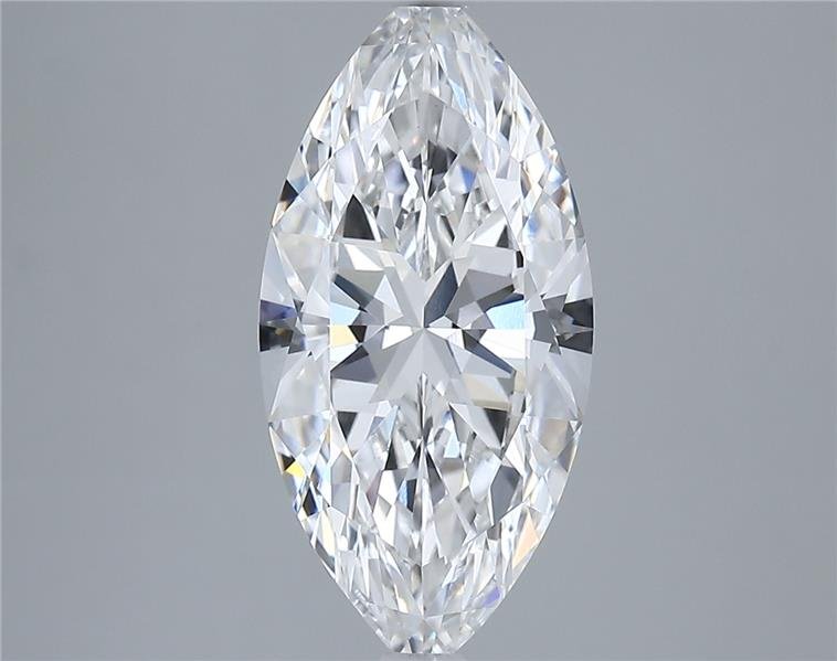 3.49 Carat Marquise Lab Diamond