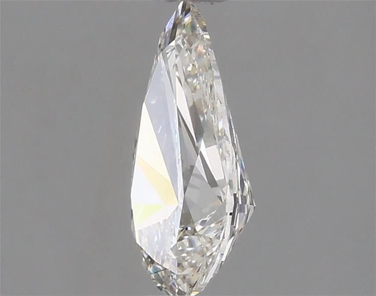 2.06ct H VS2 Rare Carat Ideal Cut Marquise Lab Grown Diamond