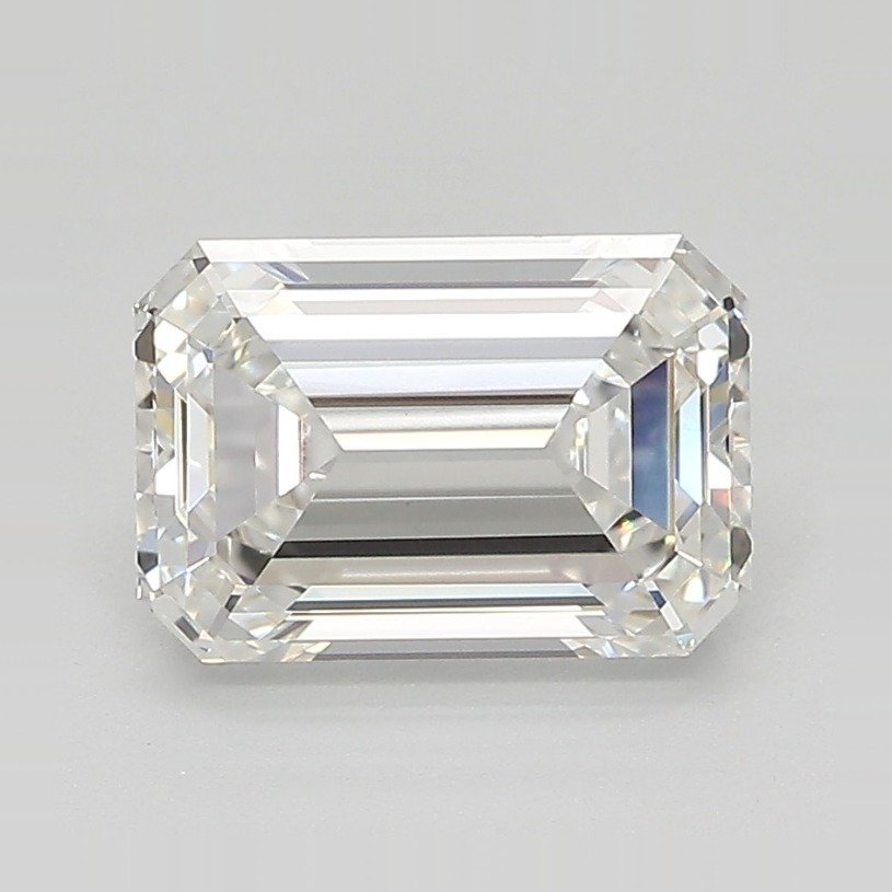 2.43 Carat Emerald Lab Diamond