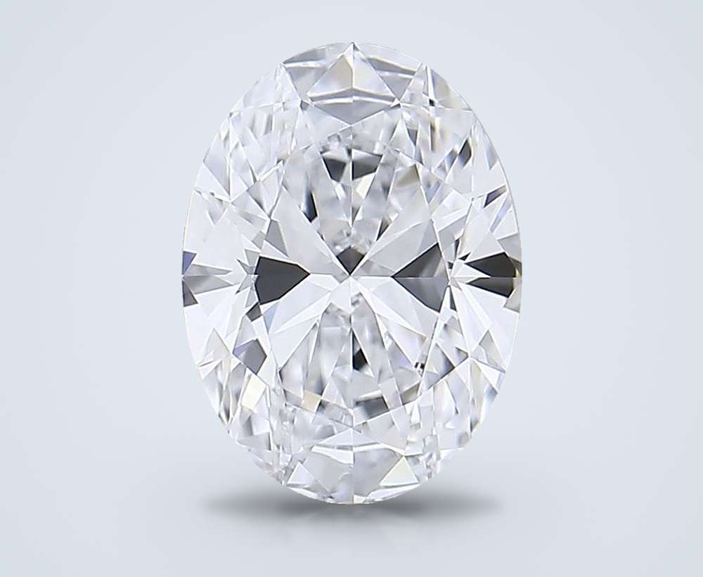 1.91 Carat Oval Lab Diamond