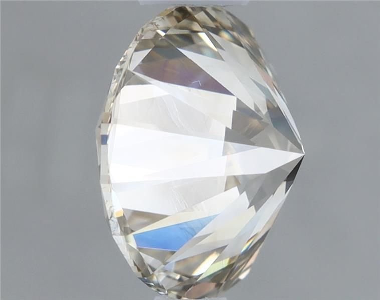 1.24ct K SI1 Excellent Cut Round Diamond