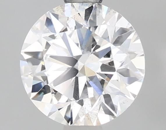 1.03ct F SI1 Excellent Cut Round Lab Grown Diamond