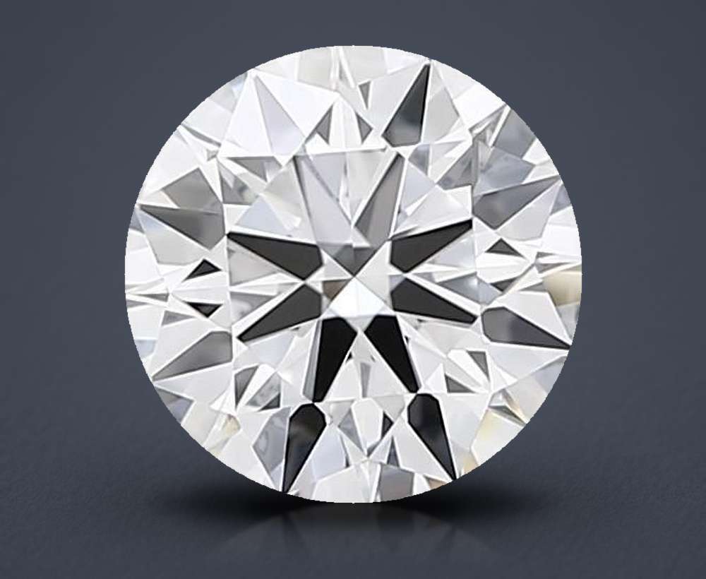 1.81 Carat Round Lab Diamond