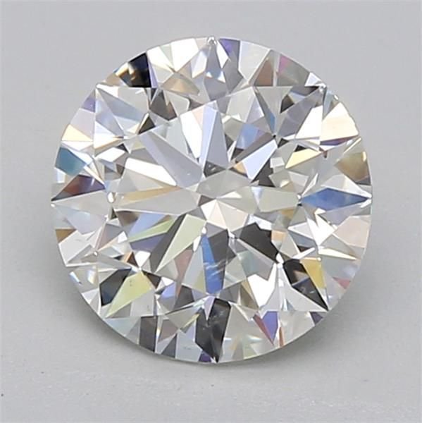 2.15ct G SI1 Excellent Cut Round Diamond