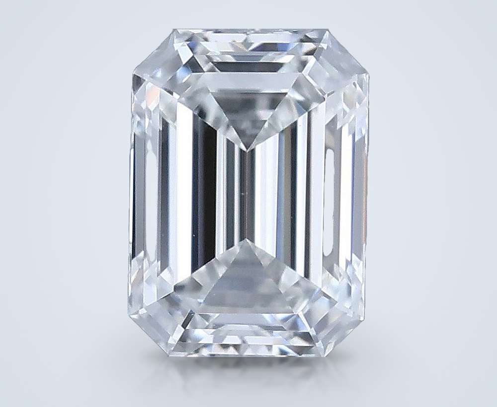 0.40 Carat Emerald Natural Diamond