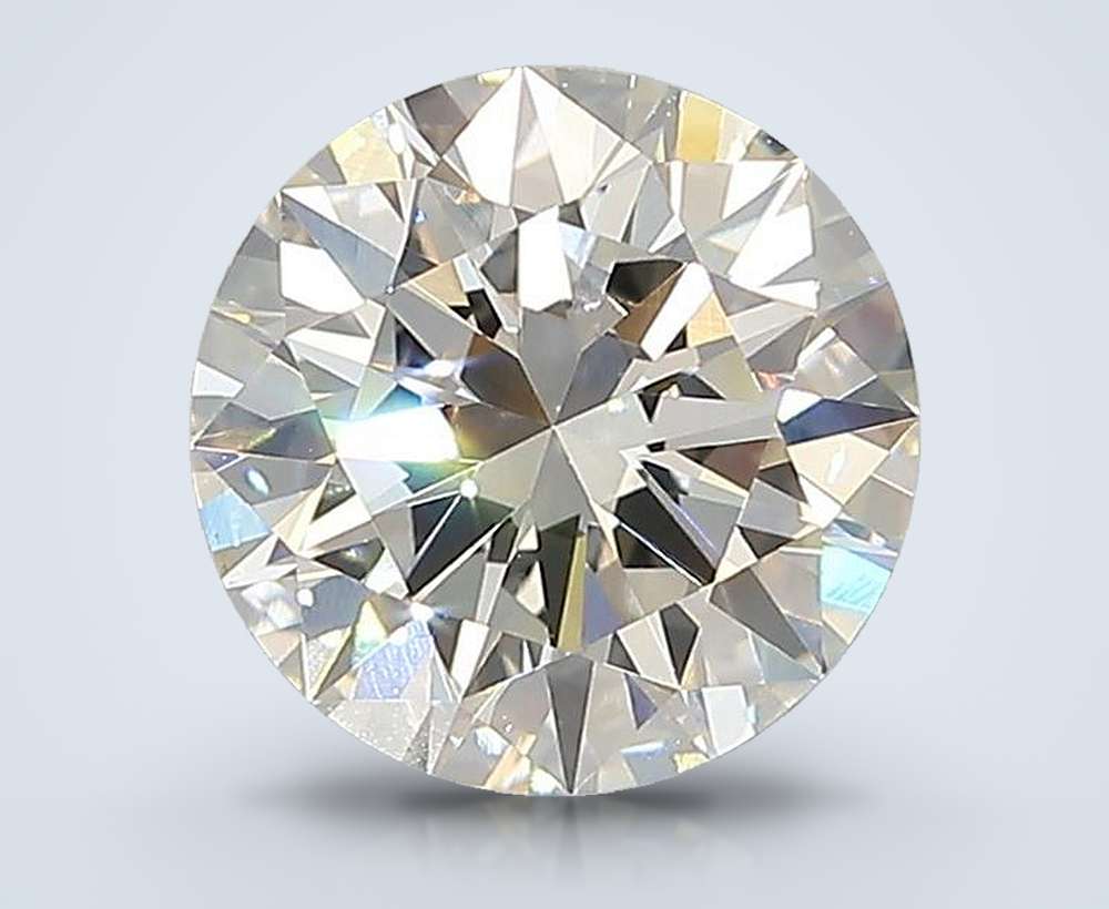 1.79 Carat Round Lab Diamond