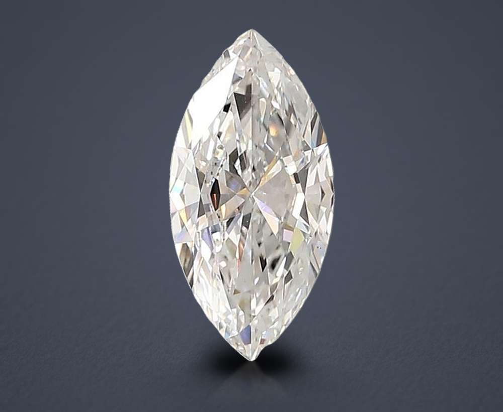 4.01 Carat Marquise Lab Diamond