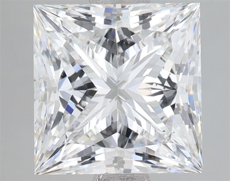 3.04 Carat Princess Lab Diamond