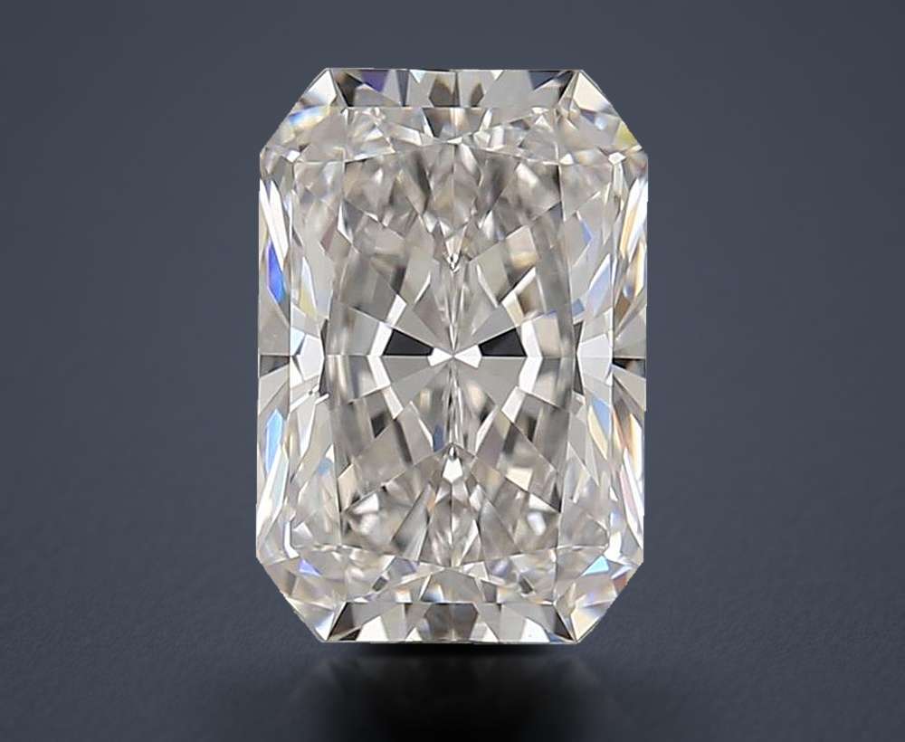 2.84 Carat Radiant Lab Diamond
