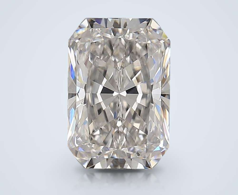 2.84 Carat Radiant Lab Diamond