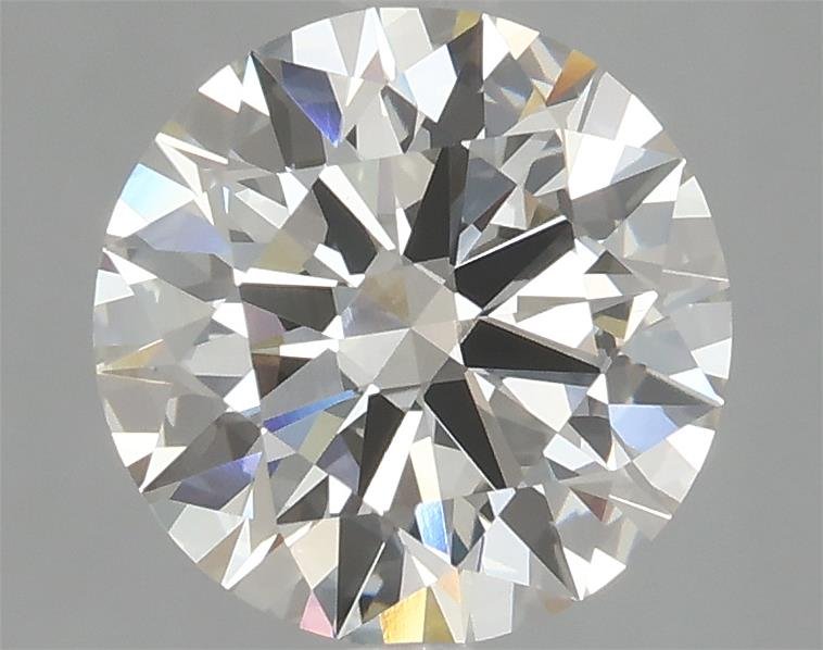 2.75ct H VS1 Rare Carat Ideal Cut Round Lab Grown Diamond