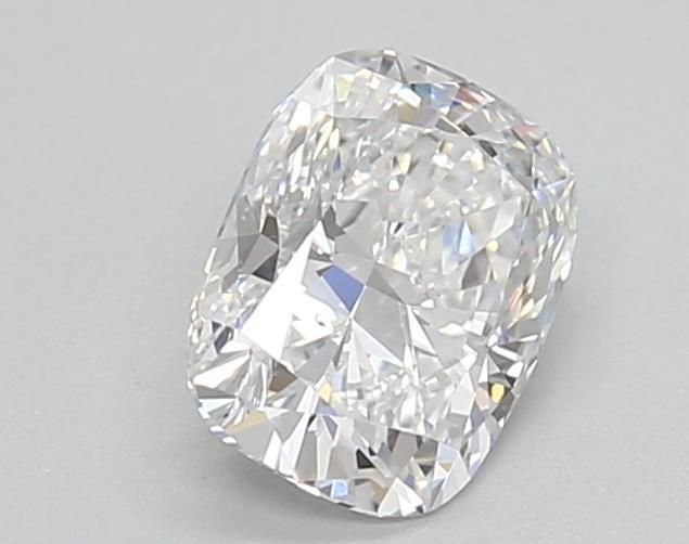 0.89 Carat Cushion Lab Diamond