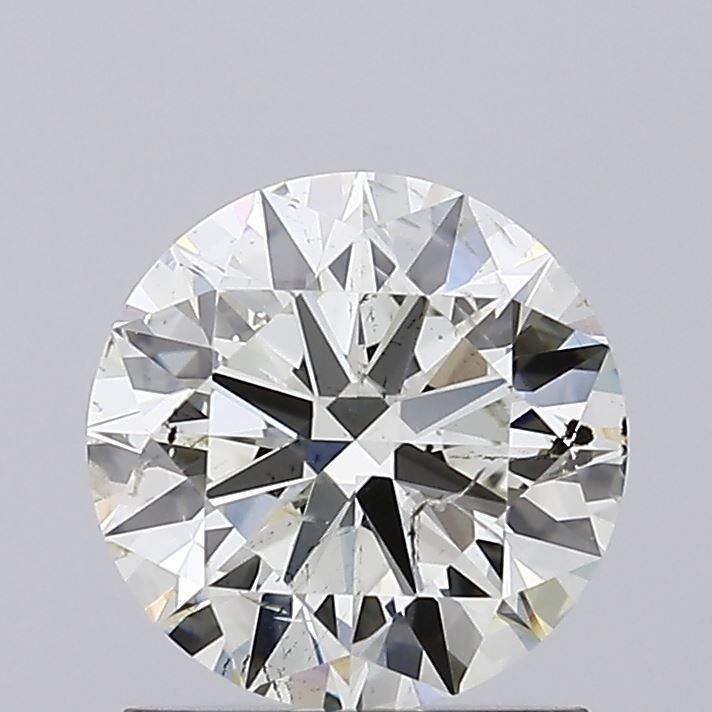 1.30ct J SI2 Excellent Cut Round Diamond