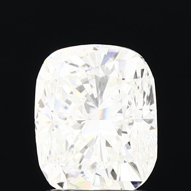 2.08ct E VS1 Rare Carat Ideal Cut Cushion Lab Grown Diamond