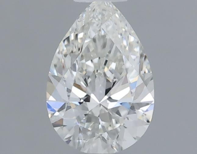 0.30 Carat Pear Natural Diamond