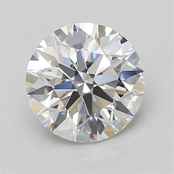 1.56ct D VS1 Rare Carat Ideal Cut Round Lab Grown Diamond