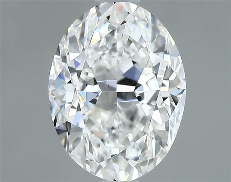 1.01 Carat Oval Natural Diamond
