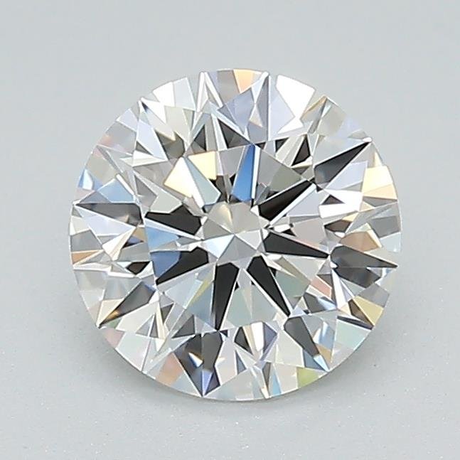 1.09ct F VVS2 Rare Carat Ideal Cut Round Lab Grown Diamond