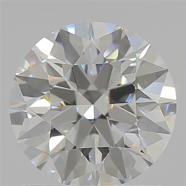 0.94ct F FL Rare Carat Ideal Cut Round Diamond