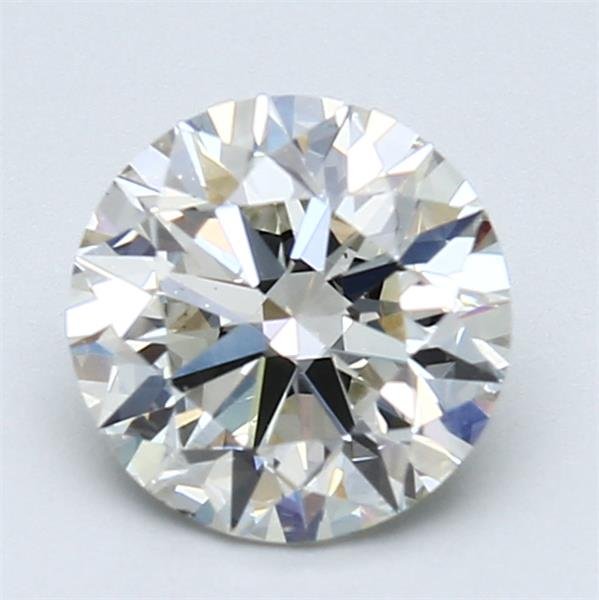 1.50ct K VS2 Rare Carat Ideal Cut Round Diamond