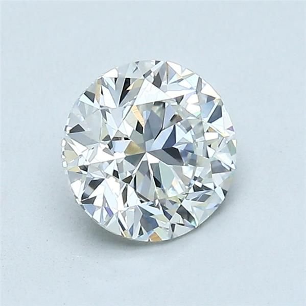 1.00ct H VVS2 Very Good Cut Round Diamond