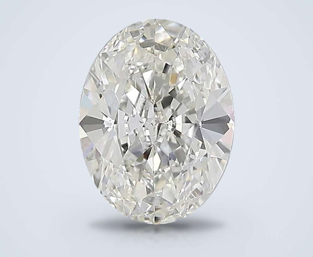1.16 Carat Oval Natural Diamond