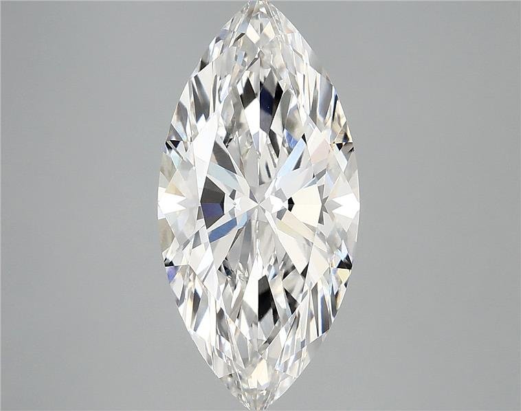 3.49 Carat Marquise Lab Diamond