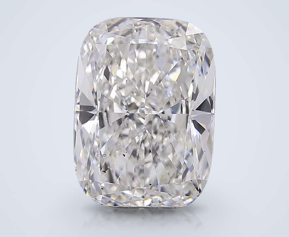 2.73 Carat Cushion Lab Diamond