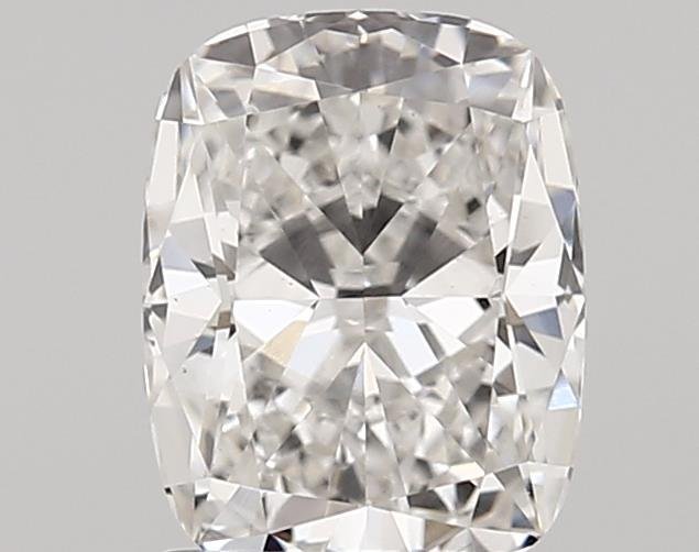 1.38ct G VS1 Rare Carat Ideal Cut Cushion Lab Grown Diamond