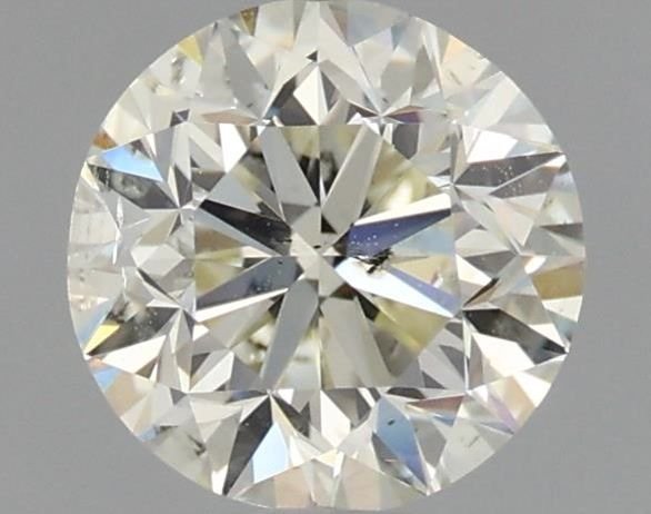 1.00ct K SI2 Good Cut Round Diamond