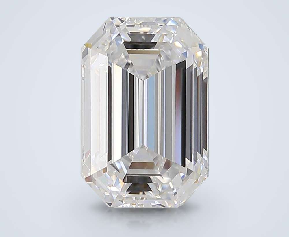 2.53 Carat Emerald Lab Diamond