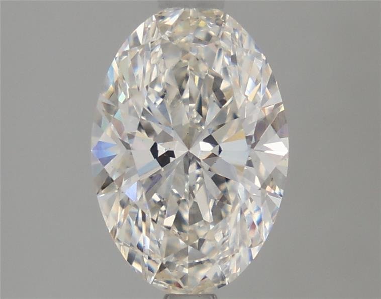 2.02 Carat Oval Lab Diamond