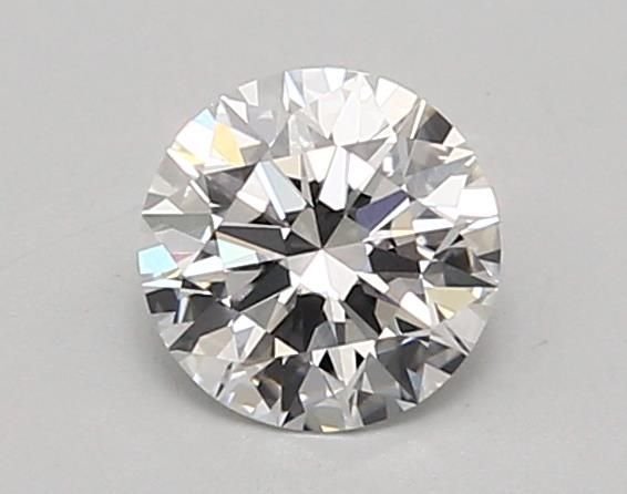 0.97ct D VVS2 Rare Carat Ideal Cut Round Lab Grown Diamond