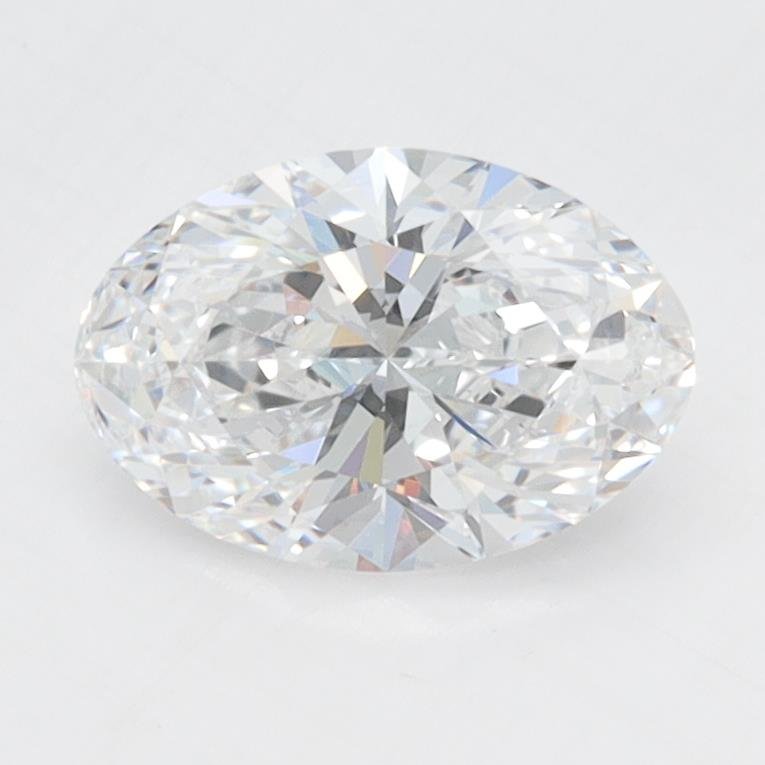 1.19 Carat Oval Lab Diamond
