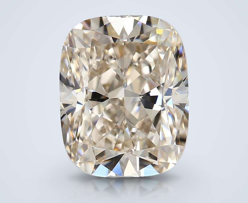 1.01 Carat Cushion Natural Diamond