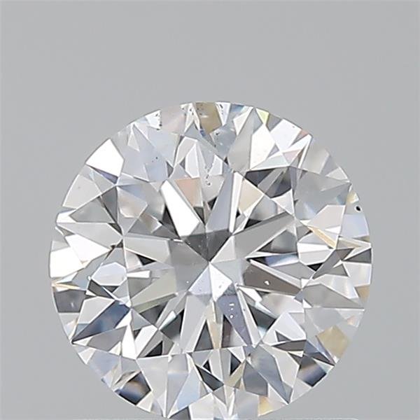 0.75ct D SI2 Excellent Cut Round Diamond