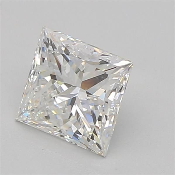 1.51ct G VS1 Rare Carat Ideal Cut Princess Diamond