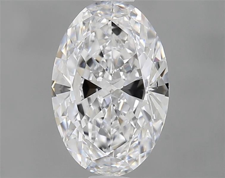 0.98 Carat Oval Lab Diamond