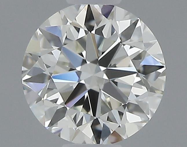 0.50ct K IF Very Good Cut Round Diamond