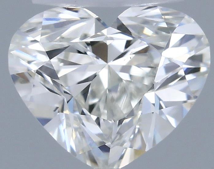 0.38 Carat Heart Natural Diamond