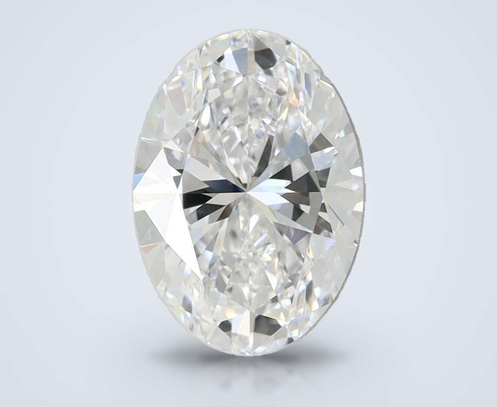 1.70 Carat Oval Lab Diamond