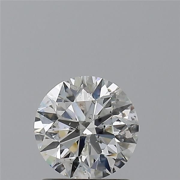 1.00ct G SI2 Excellent Cut Round Diamond